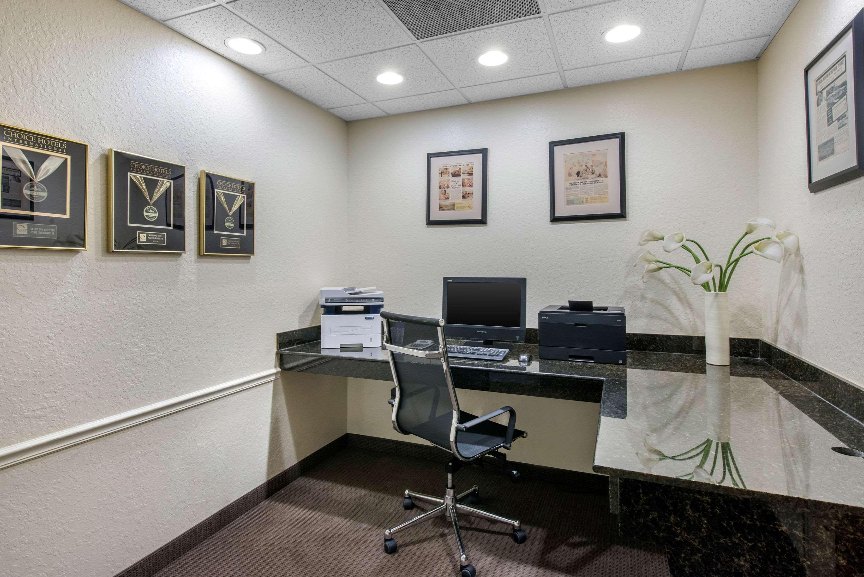 Sleep Inn & Suites Port Charlotte-Punta Gorda Kültér fotó