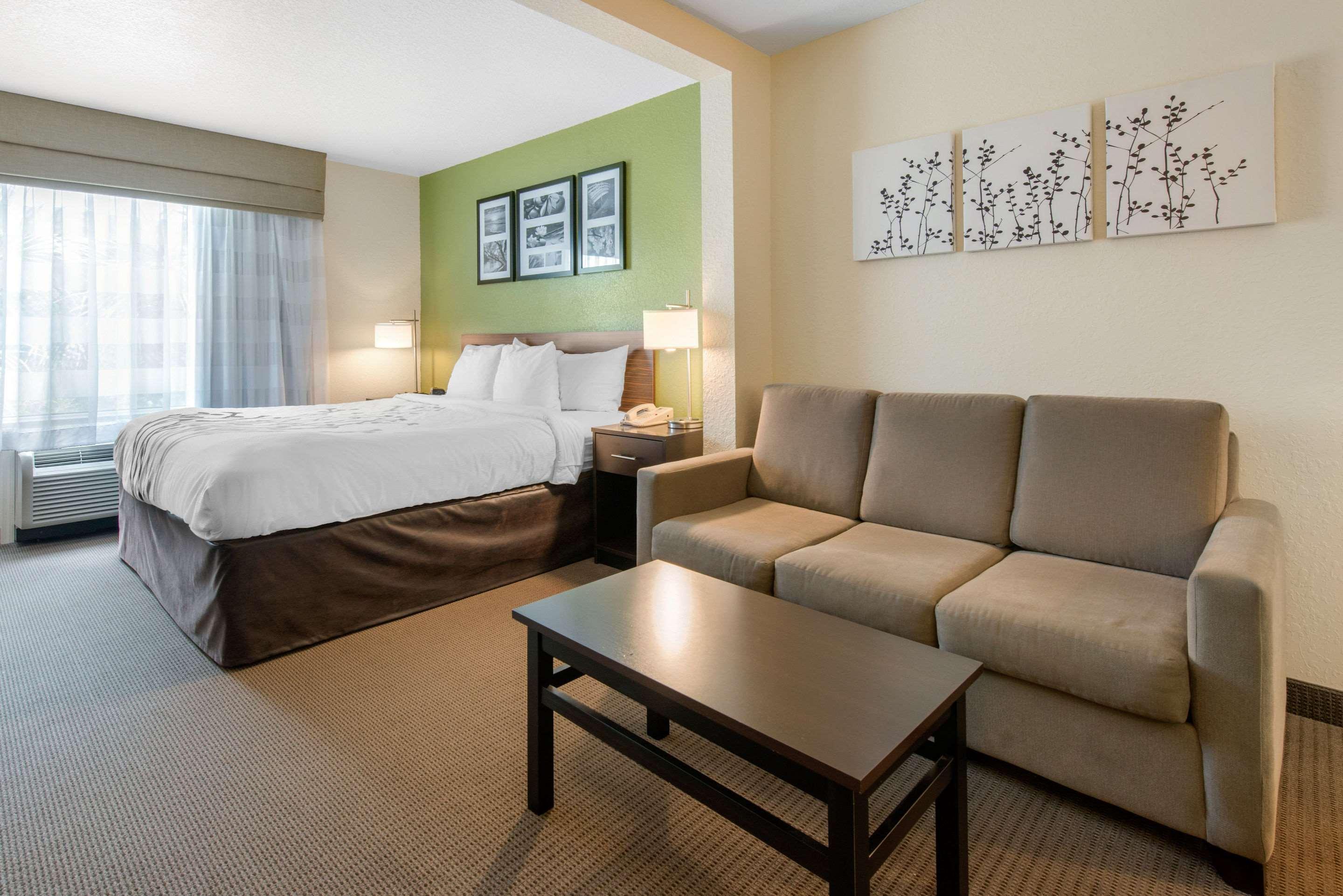 Sleep Inn & Suites Port Charlotte-Punta Gorda Kültér fotó