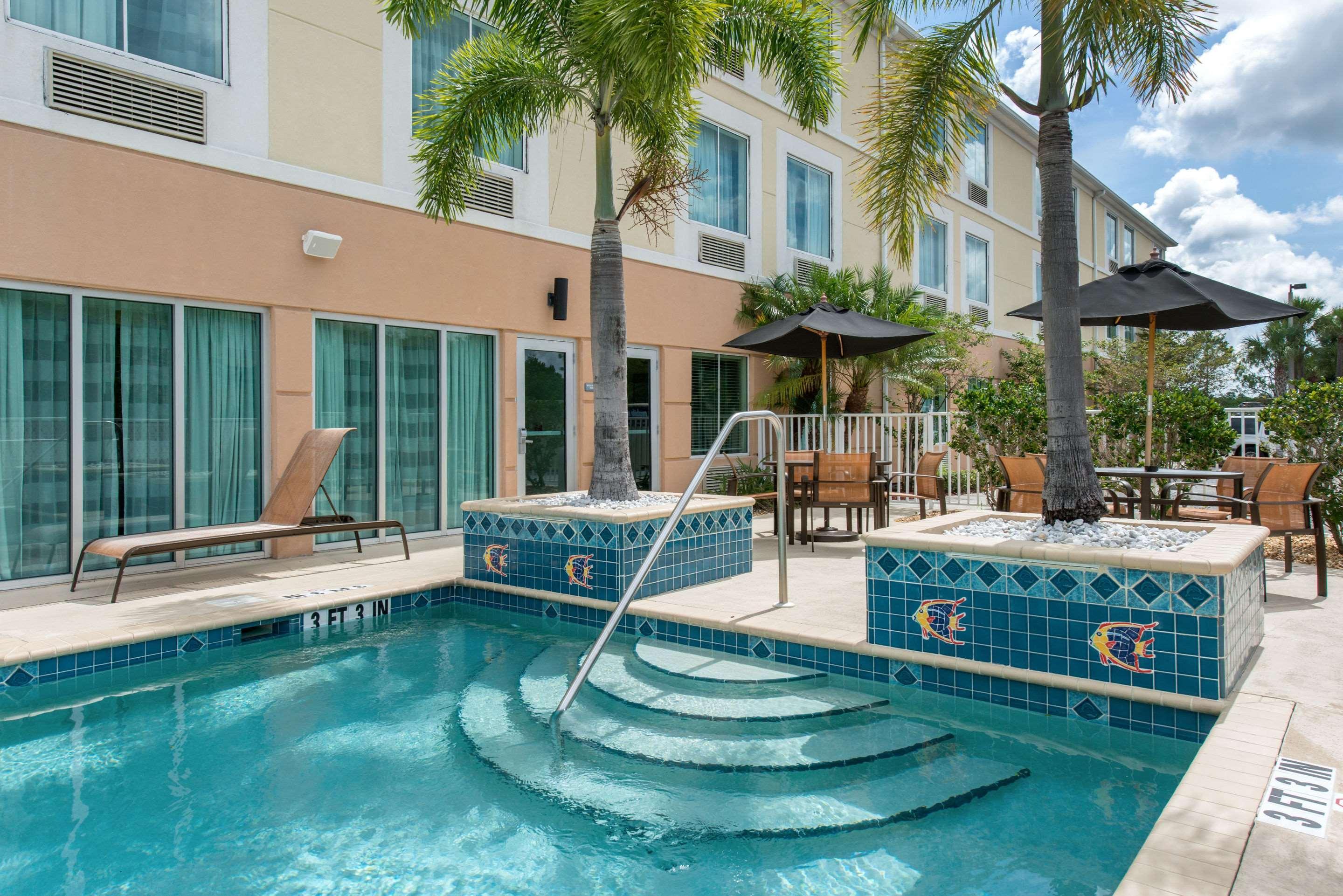 Sleep Inn & Suites Port Charlotte-Punta Gorda Kültér fotó