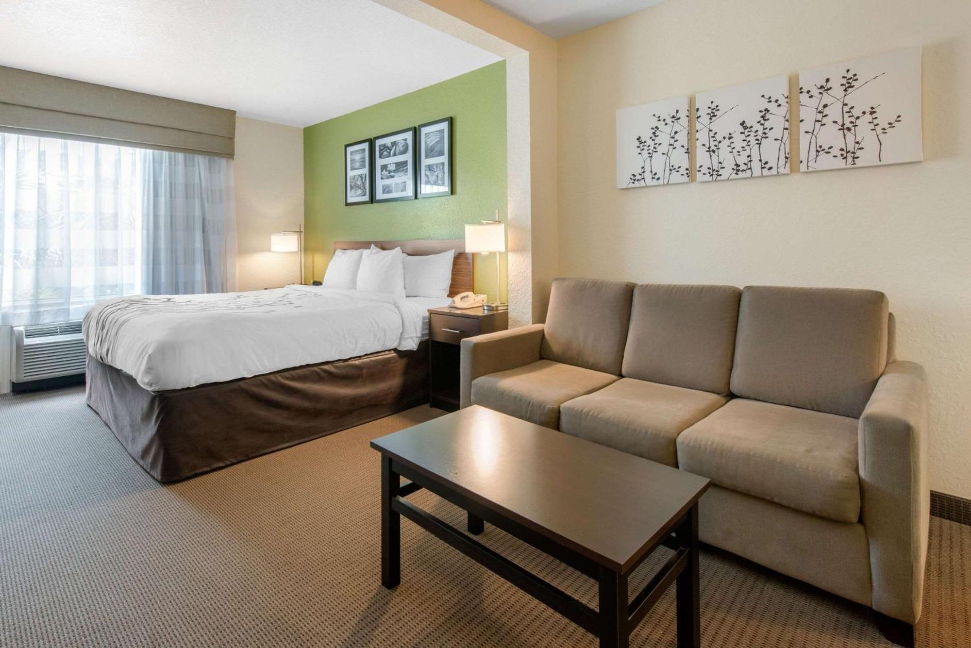 Sleep Inn & Suites Port Charlotte-Punta Gorda Kültér fotó