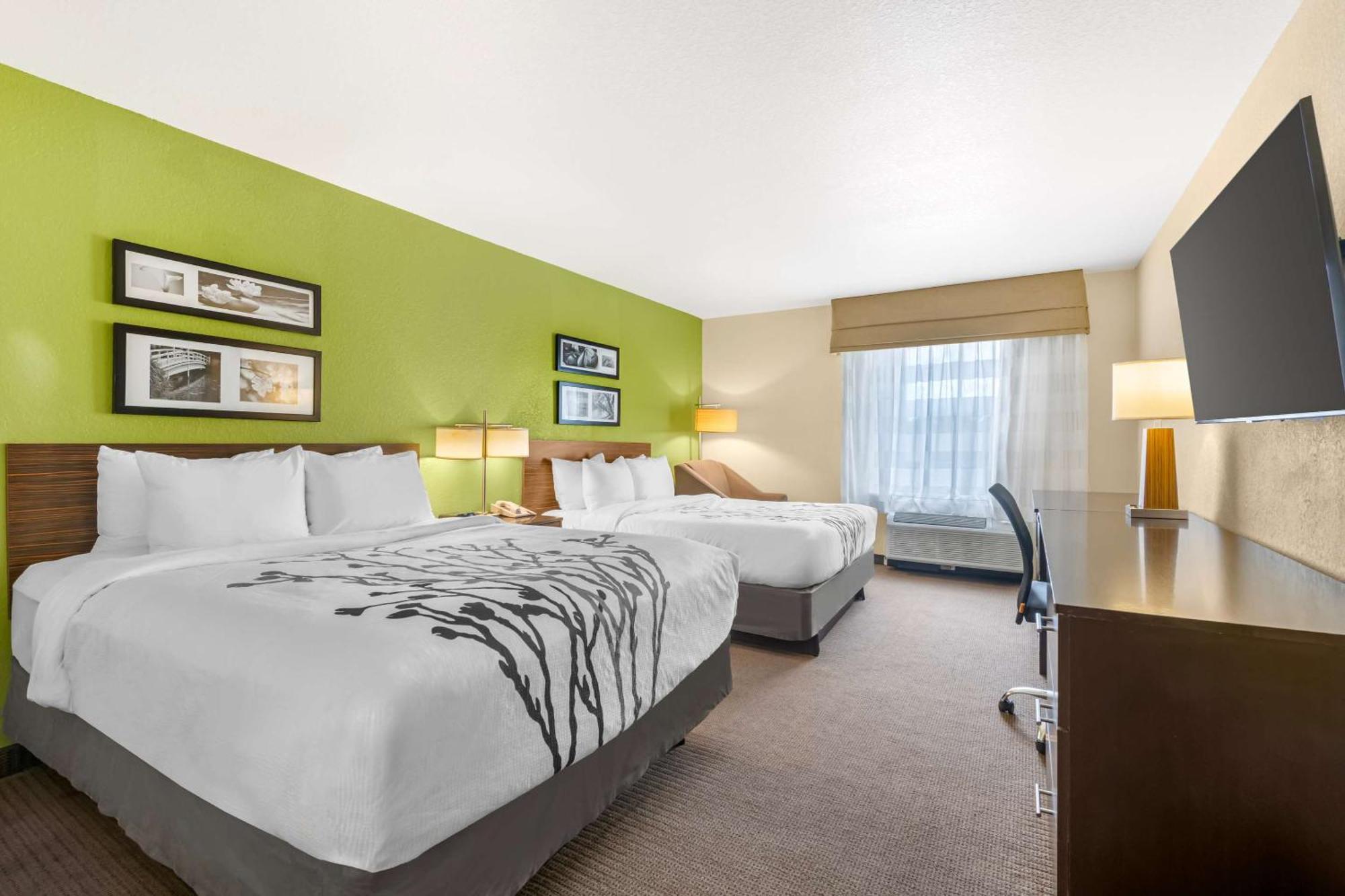 Sleep Inn & Suites Port Charlotte-Punta Gorda Kültér fotó