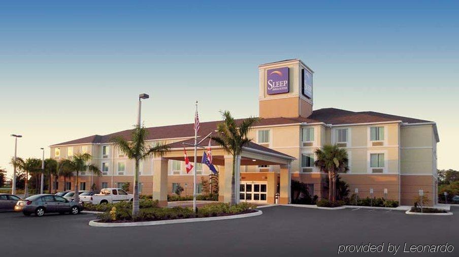Sleep Inn & Suites Port Charlotte-Punta Gorda Kültér fotó