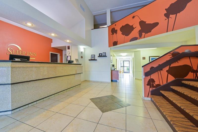 Sleep Inn & Suites Port Charlotte-Punta Gorda Kültér fotó