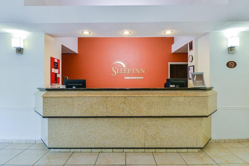 Sleep Inn & Suites Port Charlotte-Punta Gorda Kültér fotó