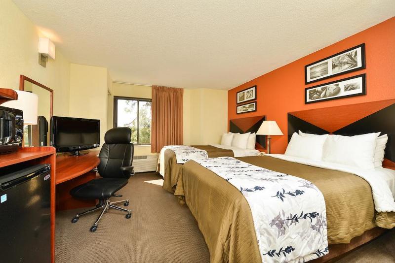 Sleep Inn & Suites Port Charlotte-Punta Gorda Kültér fotó