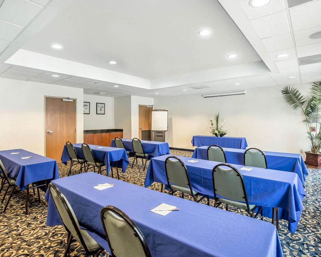 Sleep Inn & Suites Port Charlotte-Punta Gorda Létesítmények fotó