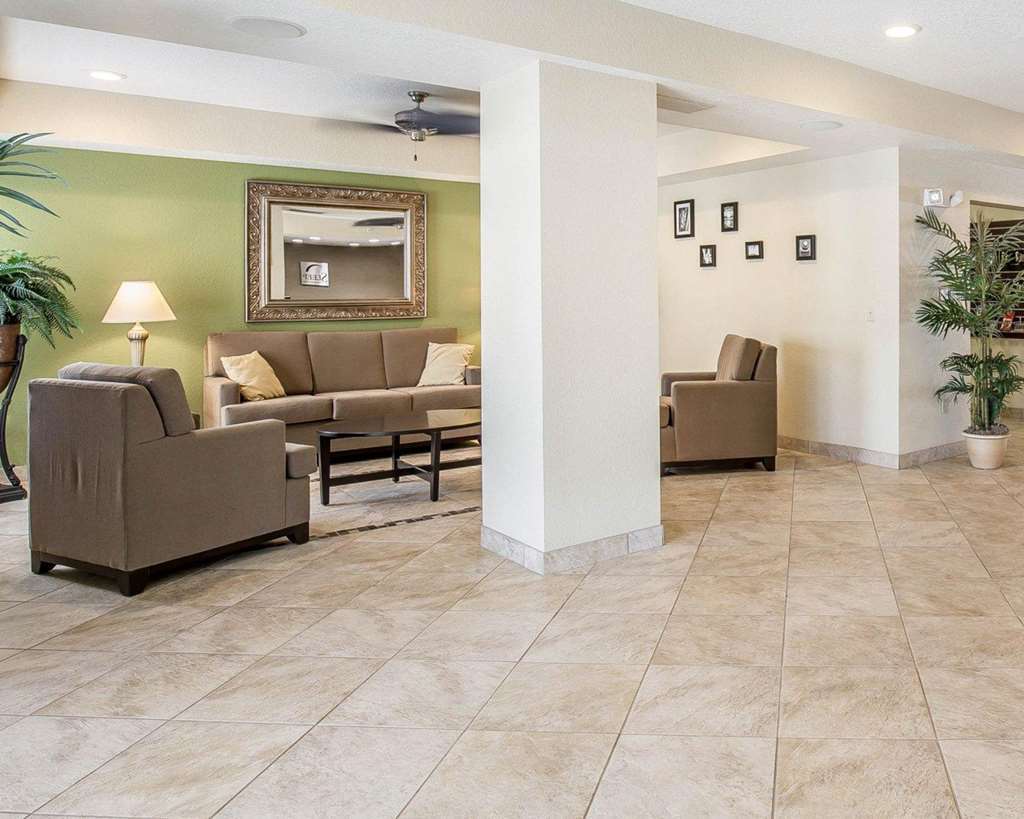 Sleep Inn & Suites Port Charlotte-Punta Gorda Beltér fotó