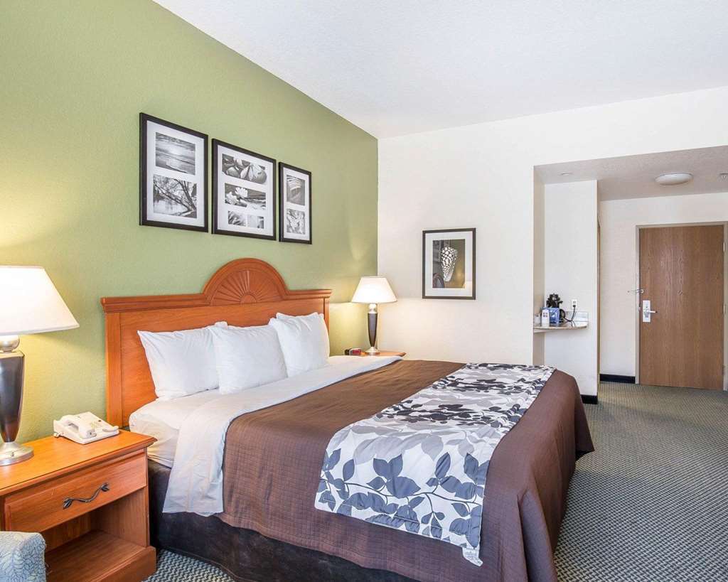 Sleep Inn & Suites Port Charlotte-Punta Gorda Szoba fotó