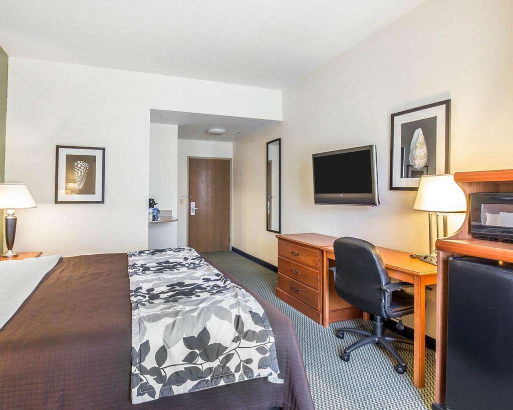 Sleep Inn & Suites Port Charlotte-Punta Gorda Szoba fotó