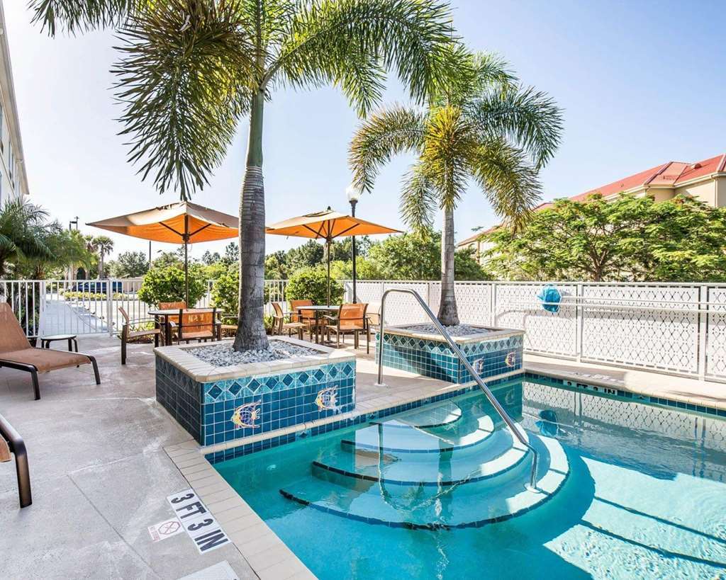 Sleep Inn & Suites Port Charlotte-Punta Gorda Létesítmények fotó