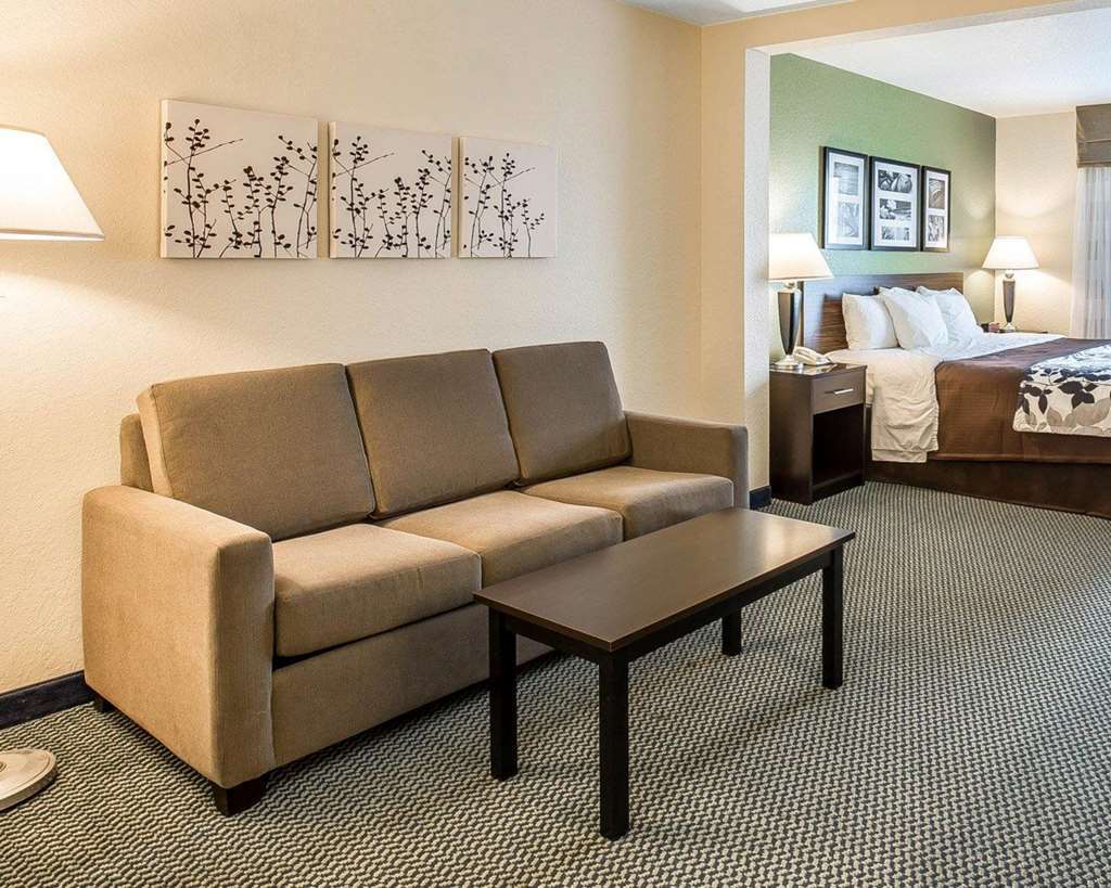 Sleep Inn & Suites Port Charlotte-Punta Gorda Szoba fotó